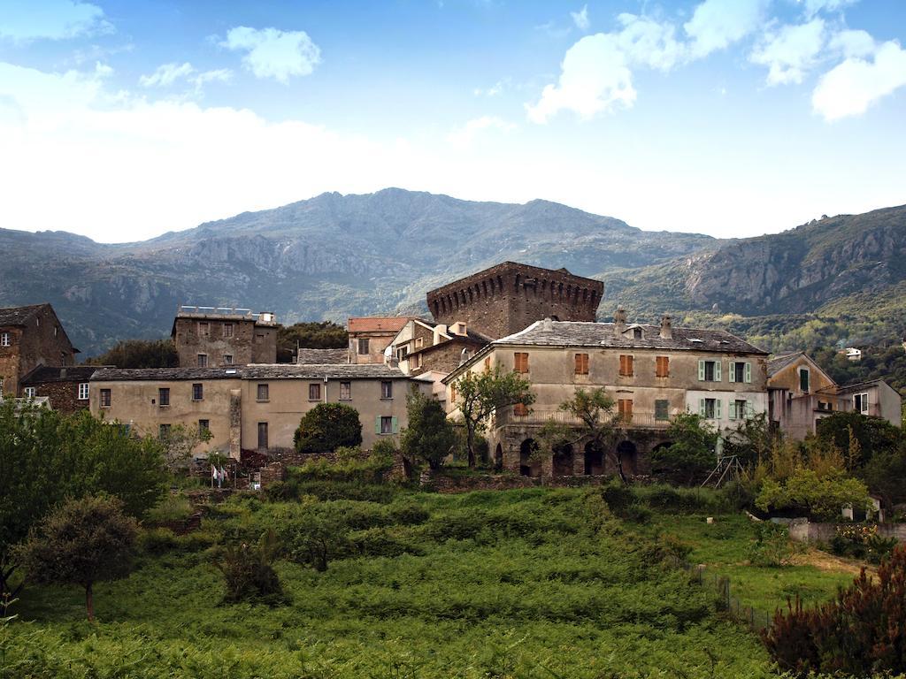 Hotel De La Distillerie Marine de Pietracorbara Exterior photo